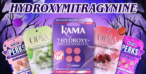 hydroxymitragynine copy