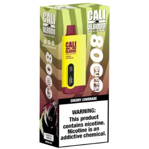 CALI UL 8k CHERRY LEMONADE
