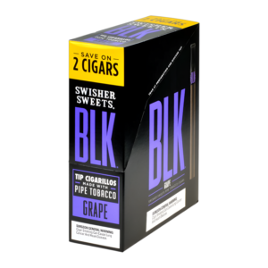 BLK GRAPE (15CT)