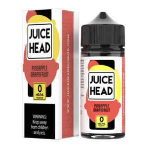 JUICE HEAD PINEAPPLE GRAPEFRUIT 0MG 100ML