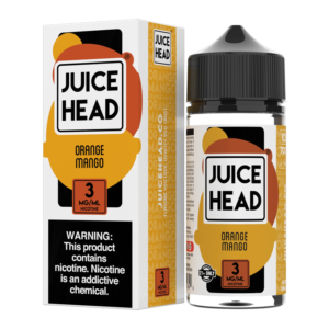 JUICE HEAD ORANGE MANGO 3MG 100ML