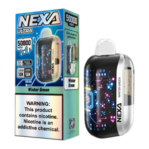 NEXA ULTRA 50K DISPOSABLE - BOX OF 5