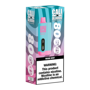 CALI UL 8K MIAMI MINT