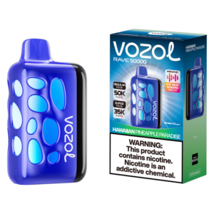 VOZOL RAVE 50K 5CT HAWAIIAN PINEAPPLE