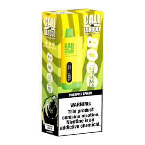CALI UL 8K PINEAPPLE SPLASH