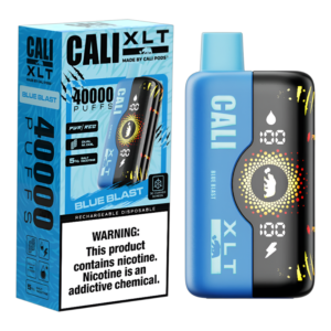 CALI XL 40K BLUE BLAST