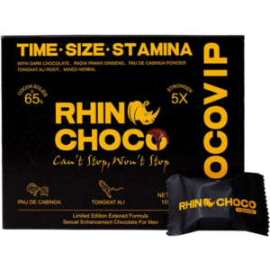 HS RHINO CHOCO VIP