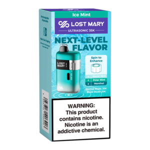 LOST MARY ULTRASONIC 35000PUFFS DISPOSABLE 5CT