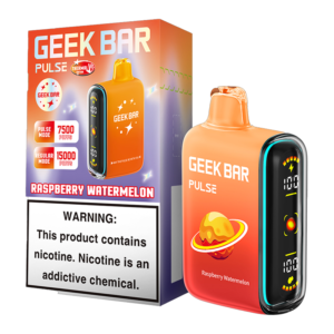 GEEK BAR PULSE 15K THERMAL EDITION RASPBERRY WATERMELON
