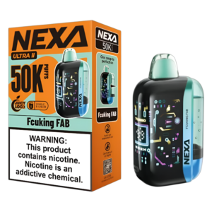 NEXA ULTRA 2 DISPOSABLE 50K 5CT FUCKING FEB