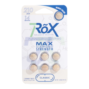 7 ROX 210MG (CLASSIC) 7CT/10PK