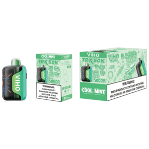 VIHO TRX 50K 5CT COOL MINT