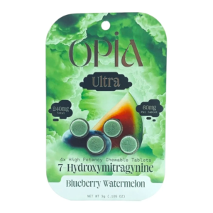 OPIA 7OH 240MG 4CT BLUEBERRY WATERMELON