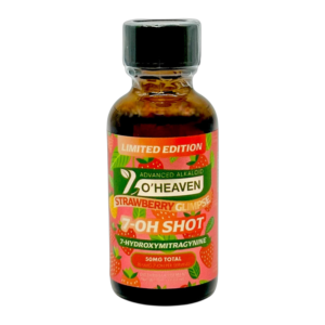 7O'HEAVEN STRAWBERRY GLIMPSE (50MG)