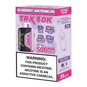 VIHO TRX 50K 5CT BLUEBERRY WATERMELON