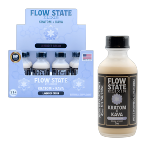 FLOW STATE ELIXIR - LAVENDER CREAM