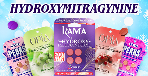 hydroxymitragynine copy