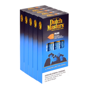 DUTCH MASTER PALMA 5PK