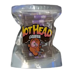 HOT HEAD GRABBA -BOX OF 30 CT