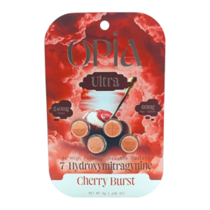 OPIA 7OH 240MG 4CT CHERRY BURST