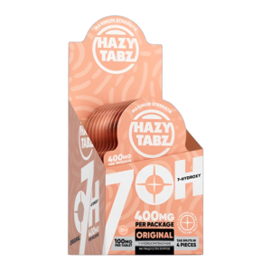 HAZY TABZ  HYDROXY 400MG TAB 4PK 10CT/BOX ORIGINAL