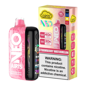 AIRIS NEO 40K 5CT STRAWBERRY WATERMELON