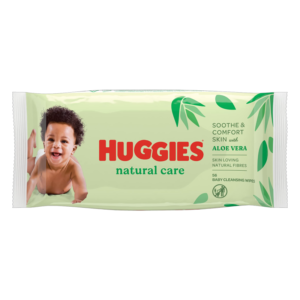 HUGGIES WIPES ELITE SOFT
