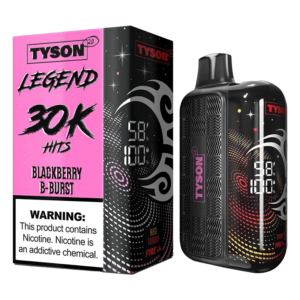 TYSON 30K BLACKBERRY  B BURST