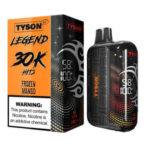 TYSON 30K FROZEN MANGO
