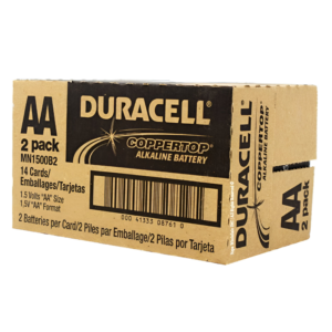 DURACELL AA - 14CT