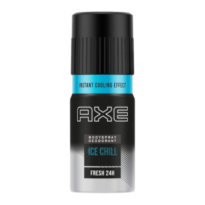 AXE SPRAY (150 ML) ICE CHILL