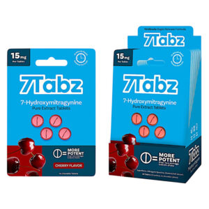 7TABZ HYDROXY 10CT CHERRY FLAVOR