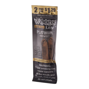 SWEET WOODS 2F$1.29 PLATINUM
