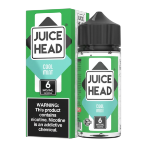 JUICE HEAD COOL MINT 6MG 100ML