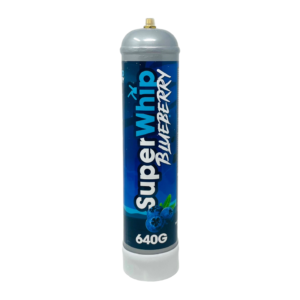 SUPER WHIP 640G 6CT BLUE BERRY