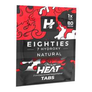 HEAT 7 HYDROXY 80MG 10CT