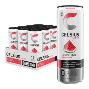 CELSIUS DRINK 12CT