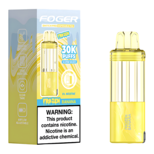 FOGER PODS 5CT FROZEN BANANA