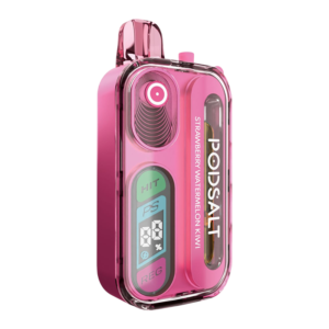 POD SALT HIT 40K DISPOSABLE 5CT STRAWBERRY WATERMELON KIWI