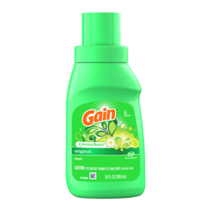 GAIN LIQUID DETERGENT AROMA BOOST 10OZ ORIGINAL