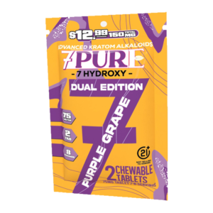 7 PURE 7 HYDROXY 75MG 30CT