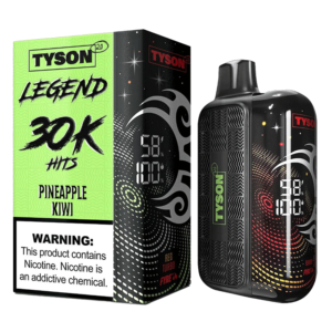 TYSON 30K PINEAPPLE KIWI