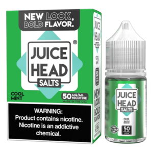JUICE HEAD SALT COOL MINT 50MG 30ML