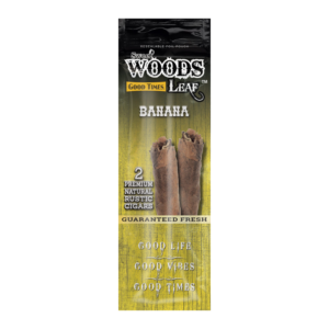 SWEET WOODS NON PRICE BANANA