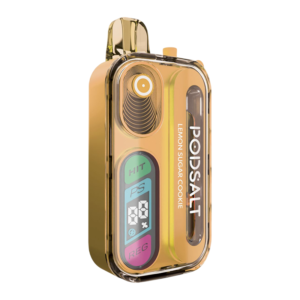 POD SALT HIT 40K DISPOSABLE 5CT LEMON SUGAR COOKIE