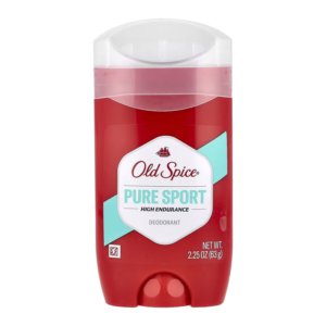 OLD SPICE DEODORANT PURE SPORT 2.25OZ 3PACK