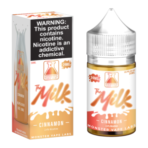 THE MILK 48MG 30ML CINNAMON