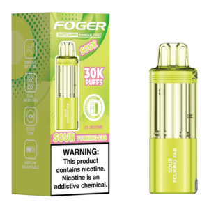 FOGER PODS 5CT SOUR FUCKING FAB