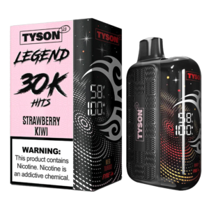 TYSON 30K STRAWBERRY KIWI