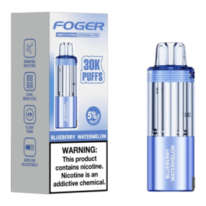 FOGER PODS 5CT BLUEBERRY WATERMELON